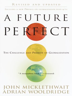 cover image of A Future Perfect